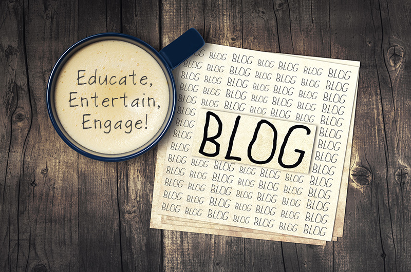 examples of effective school bloggers